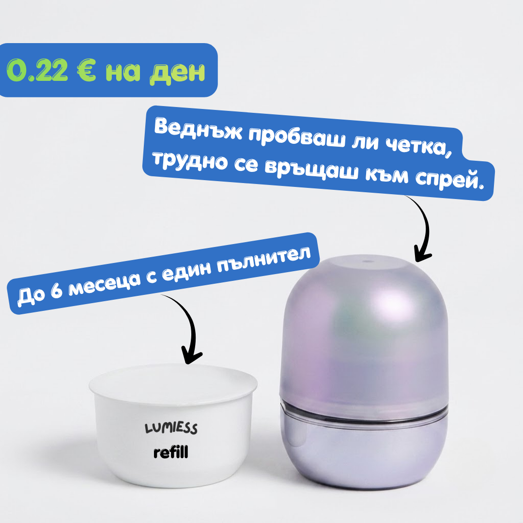 Lumiess Brush